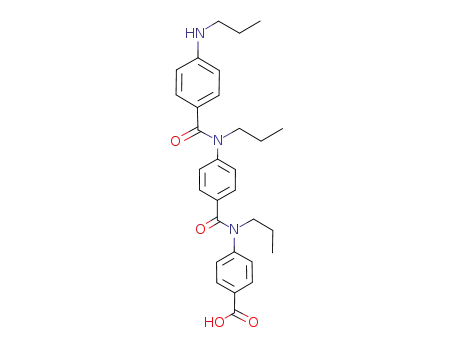 C<sub>30</sub>H<sub>35</sub>N<sub>3</sub>O<sub>4</sub>