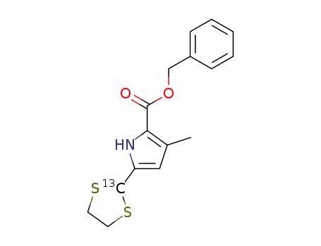 C<sub>15</sub><sup>(13)</sup>CH<sub>17</sub>NO<sub>2</sub>S<sub>2</sub>