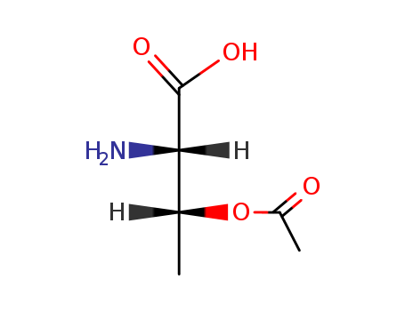 (2S,3R)-3-Acetoxy-2-aminobutanoic acid