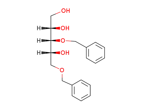 (2S,3S,4R)-3,5-O-dibenzyloxy-1,2,4-pentanetriol