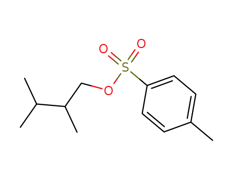 2,3-dimethylbutyl 4-methylbenzenesulfonate