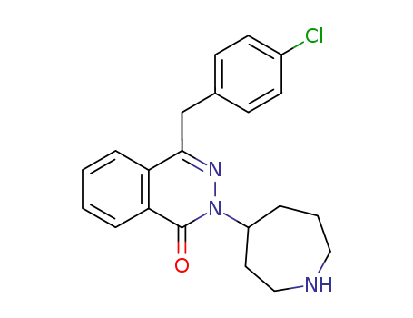 Molecular Structure of 47491-38-3 (desmethylazelastine)