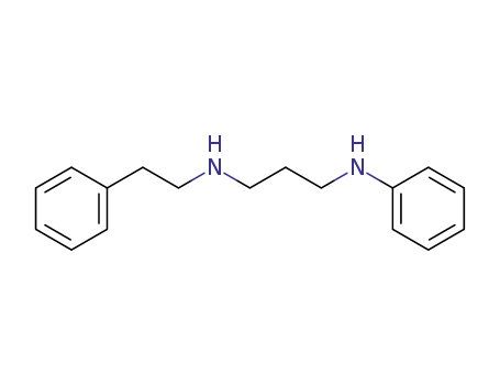 N<SUP>1</SUP>-phenethyl-N<SUP>3</SUP>-phenylpropane-1,3-diamine
