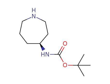 tert-butyl N-(azepan-4-yl)carbamate