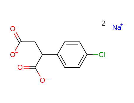 C<sub>10</sub>H<sub>7</sub>ClO<sub>4</sub><sup>(2-)</sup>*2Na<sup>(1+)</sup>