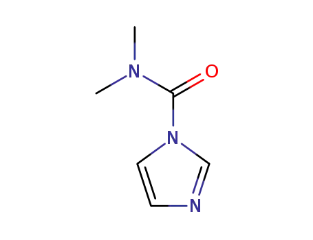 1H-이미다졸-1-카르복스아미드,N,N-디메틸-(9CI)