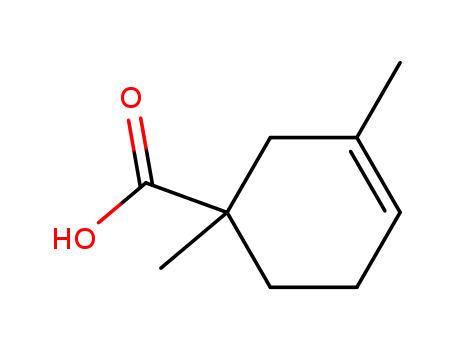 3-CYCLOHEXENE-1-CARBOXYLIC ACID,1,3-DIMETHYL-