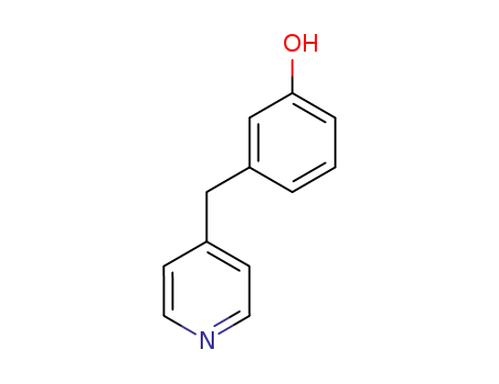 3-(4-Pyridinylmethyl)phenol