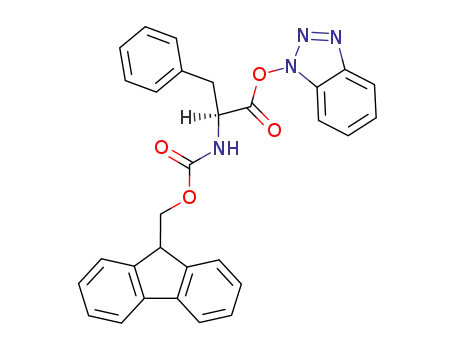 Fmoc-Phe-benzotriazolyl ester
