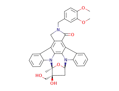 C<sub>35</sub>H<sub>31</sub>N<sub>3</sub>O<sub>6</sub>
