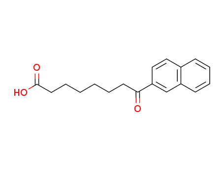 8-(2-NAPHTHYL)-8-OXOOCTANOIC ACID