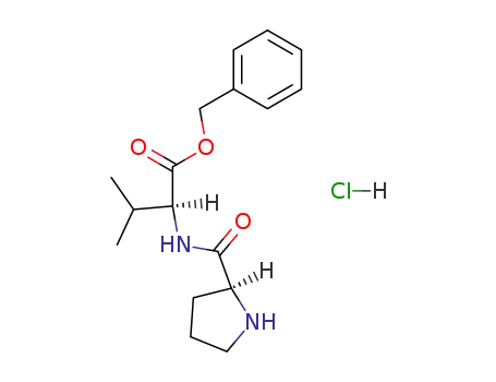 H-Pro-Val-O-Bzl*HCl