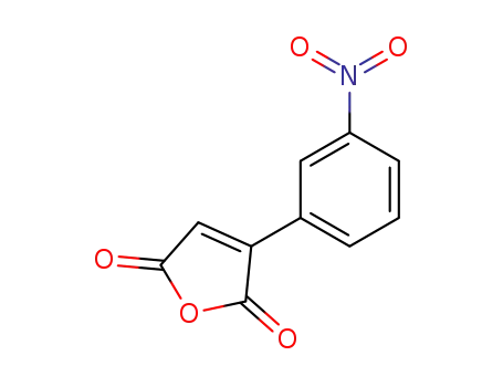 m-Nitrophenylmaleic anhydride