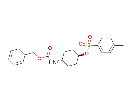 TRANS-4-CBZ-아미노사이클로헥실 P-톨루엔설폰산염