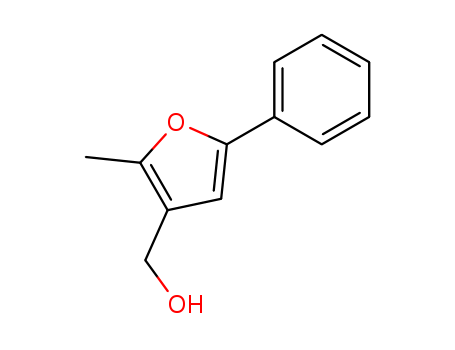 (2-METHYL-5-PHENYLFURAN-3-YL)METHANOL