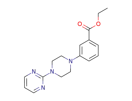 ethyl 3-{4-(pyrimidin-2-yl)piperazin-1-yl}benzoate