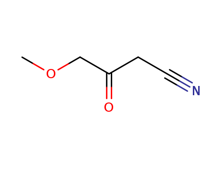 Butanenitrile, 4-methoxy-3-oxo-
