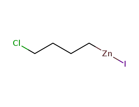 Zinc, (4-chlorobutyl)iodo-