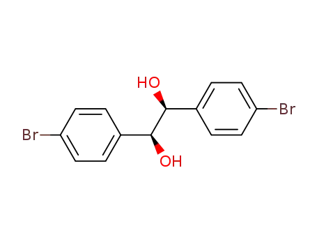 1,2-Ethanediol, 1,2-bis(4-bromophenyl)-, (1S,2S)-