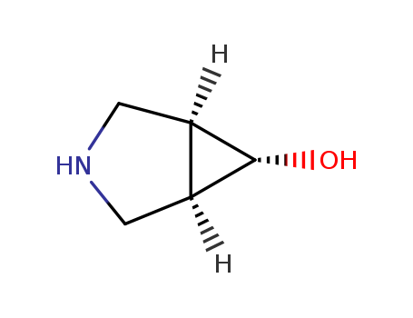 exo-3-Azabicyclo[3.1.0]hexan-6-ol hydrochloride