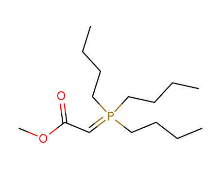 (methoxycarbonylmethylene)tri-n-butylphosphorane