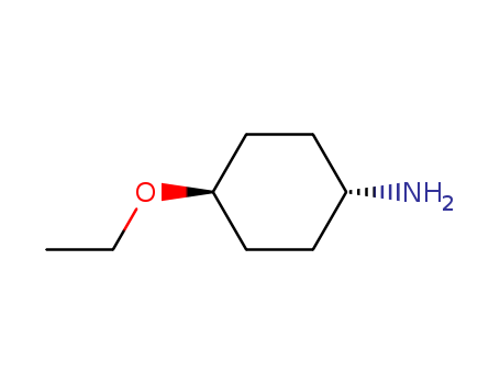 Trans-4-ethoxy-cyclohexylaMine