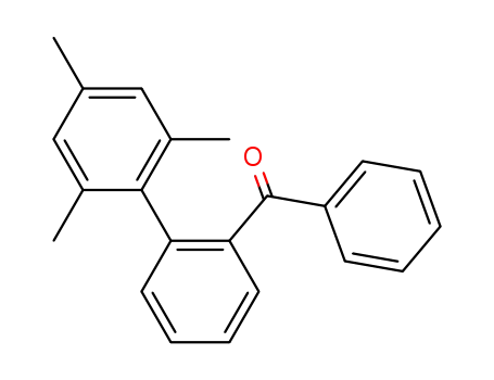 Methanone, phenyl(2',4',6'-trimethyl[1,1'-biphenyl]-2-yl)-