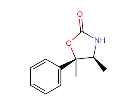 2-OXAZOLIDINONE,4,5-DIMETHYL-5-PHENYL-