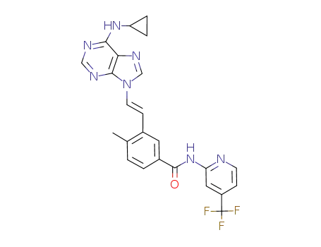 Molecular Structure of 926922-22-7 (AP24226)
