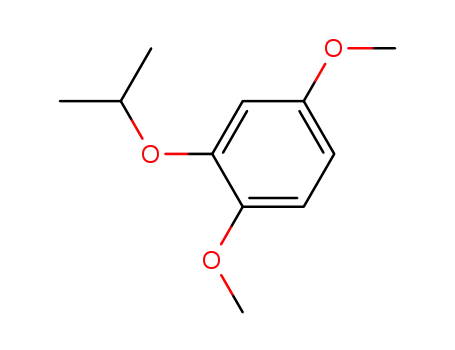 1,4-Dimethoxy-2-[(propan-2-yl)oxy]benzene