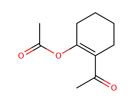 Ethanone, 1-[2-(acetyloxy)-1-cyclohexen-1-yl]-