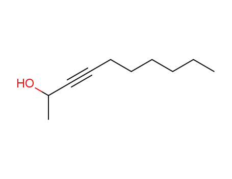 3-Decyn-2-ol