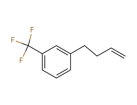 4-[(3-TRIFLUOROMETHYL)PHENYL]-1-BUTENE