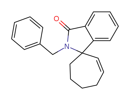C<sub>21</sub>H<sub>21</sub>NO