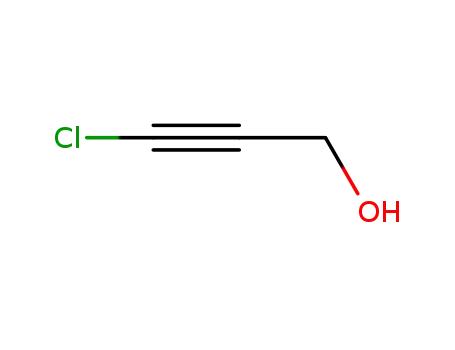 2-Propyn-1-ol, 3-chloro-