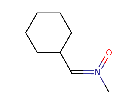 Methanamine, N-(cyclohexylmethylene)-, N-oxide