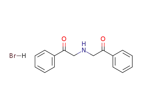 3-azo-1,5-diphenylpentane-1,5-dione hydrobromide