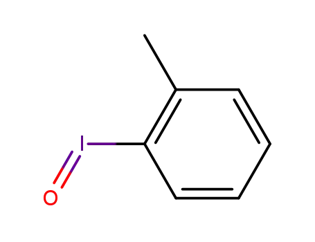 Molecular Structure of 64297-59-2 (Benzene, 1-iodosyl-2-methyl-)