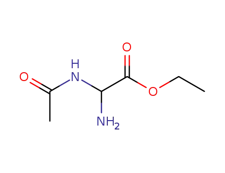 Acetic acid, (acetylamino)amino-, ethyl ester