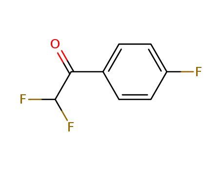Advantage supply 50562-06-6 2,2-Difluoro-1-(4-fluorophenyl)ethanone