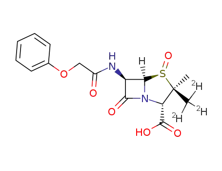 페니실린 V β-설폭사이드-d3
