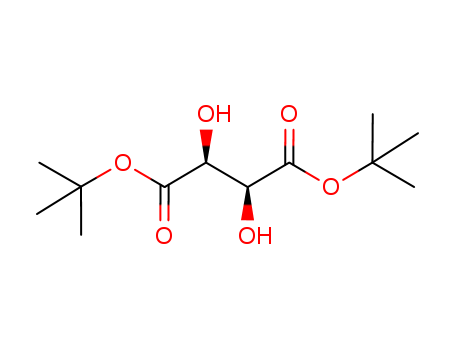 (-)-di-tert-butyl D-tartrate