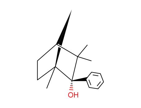 Bicyclo[2.2.1]heptan-2-ol, 1,3,3-trimethyl-2-phenyl-, (1R,2R,4S)-