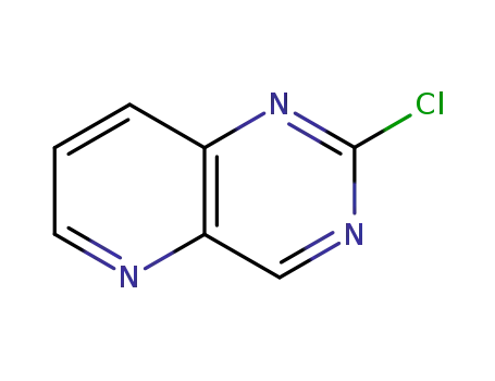 2-chloropyrido[3,2-d]pyrimidine