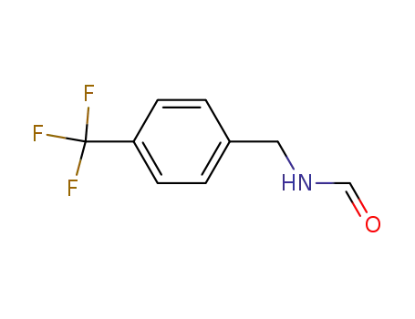 N-[[4-(trifluoromethyl)phenyl]methyl]-Formamide