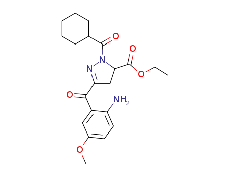 710301-07-8 Structure