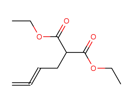 Diethyl (buta-2,3-dien-1-yl)propanedioate
