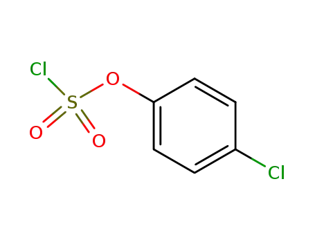 4-Chlorophenyl chloranesulfonate