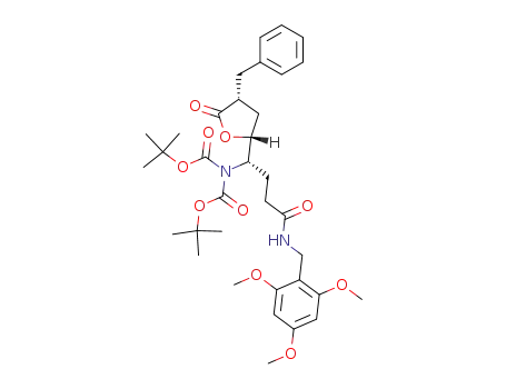 817167-06-9 Structure