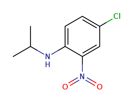 N1-ISOPROPYL-4-CHLORO-2-NITROANILINE